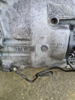 Prevodovka e39 e36 e34 525 tds - 3