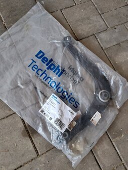 Predám rameno na peugeot - 3