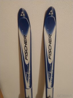 Lyže Fischer 158cm - 3