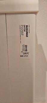 detska rastuca postel Ikea Busunge - 3