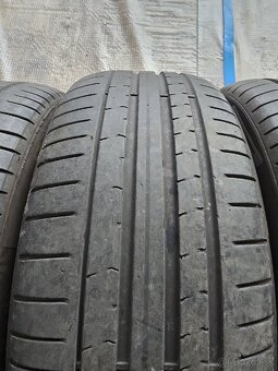 letné 235/50/19 PIRELLI - 3