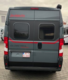 Dethleffs Globetrail 600 DR Advantage - 3