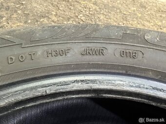 205/55 R16 letná sada Fulda - 3