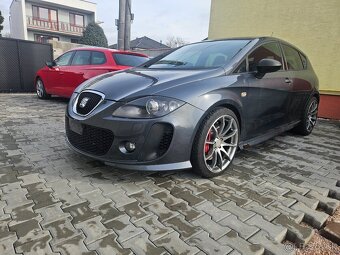 Seat Leon Cupra R Wtcc 2.0 195kw 2012 - 3