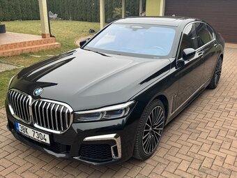 Odstúpim leasing BMW 750d Xdrive - 3