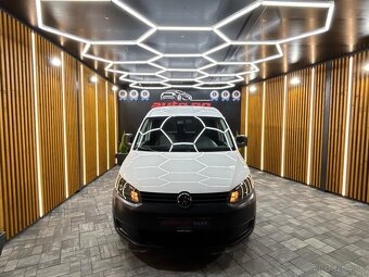 Volkswagen Caddy Life 1.6 TDI Maxi - 3