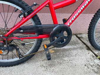 Detske bicykel Crosswave 20” - 3
