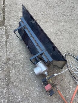 Plynový ohrievač - 3