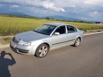 Rozpredam škoda superb 1 - 3