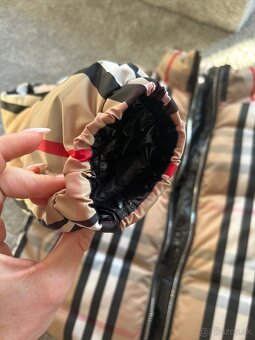 Burberry bunda L - 3