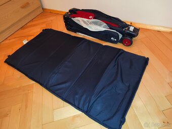 Cestovna postielka - 3