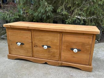 botník vintage - B11 - 3