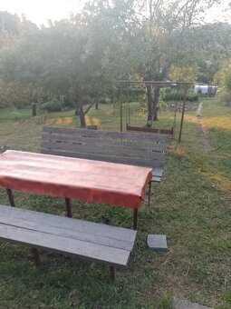 zahradka s chatkou - 3