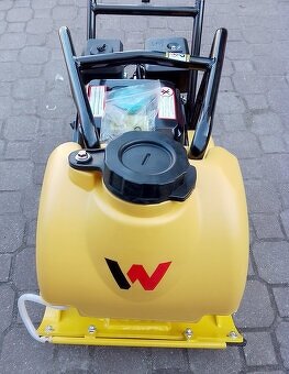 Vibračná doska Wacker Neuson L6T 65FG45 nová - 3