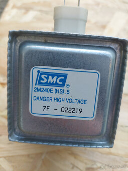 magnetron SMC 2M240E (HS) .5 - 3