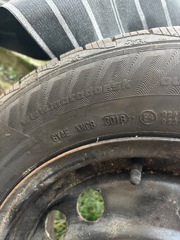 Matador sibir snow 195/65 R15 - 3