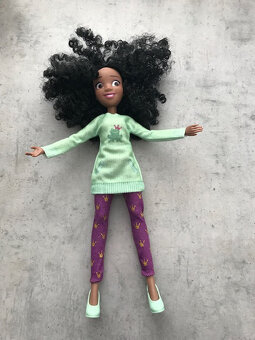 Disney bábika Tiana - 3