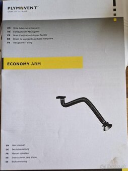 Odsávací zařízení PLYMOVEMENT MOBILEPRO (7799) - 3