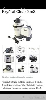 Bazén 450x220x84 - 3