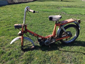 # JAWA - BABETTA 207 - 3