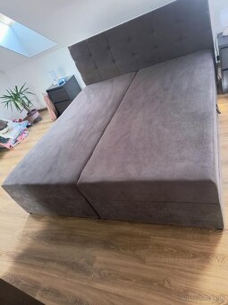 Predam manželskú posteľ - 3