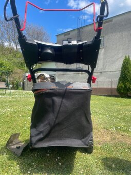 Benzínová kosačka HECHT 460S - 3