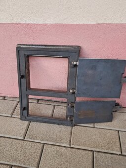 Kachľové dvierka - 3