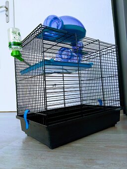 Klietka pre zvieratá - 3