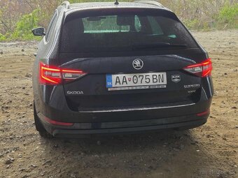skoda superb 3 combi 2l.140kw.340000km.dsg 4.4 - 3