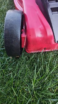 Elektrická kosačka - 3