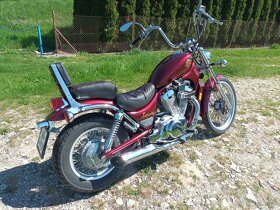 Suzuki Intruder 600 - 3