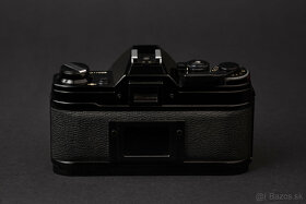 Canon AE1 - FD 2.8/28mm - 3
