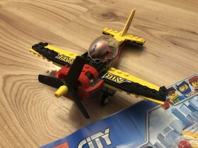 Lego CITY 60144 - Akrobatické lietadlo - 3