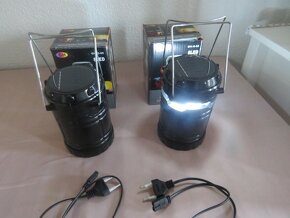 Predam 2 ks novych LED LAMPASOV,2 ks-20 eur - 3