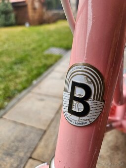 Bobin- dievčenský bicykel - 3