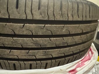 Nove letne pneu 195/55r16 Continental - 3
