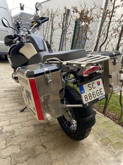BMW 1200 GSAdventure 2012 - 3