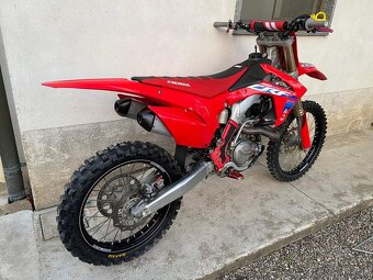 Honda CRF450R - 3