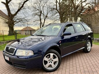 Škoda Octavia Combi 1.9 TDi PD 4x4 SuisseIceHockey Xenon ESP - 3