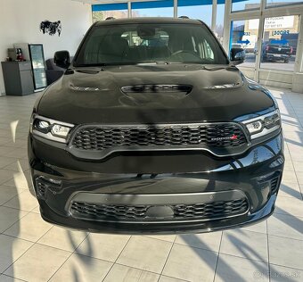 Dodge Durango, 5,7 V8 HEMI R/T Nové Vozidlo 116km - 3