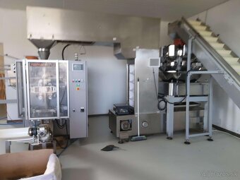 Automatická balička na sypké materiály - 3