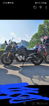 Yamaha fazer fz1 - 3