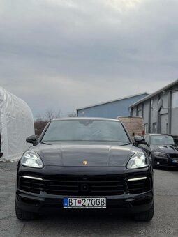 Porsche Cayenne Coupe V6 250kw facelift dph - 3