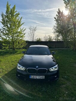 Predám BMW rad 1 118i - 3