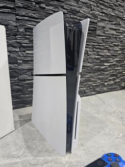 Playstation 5 Slim (s mechanikou) 1TB + zaruka - 3