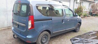 Predam Dacia Dokker - 3