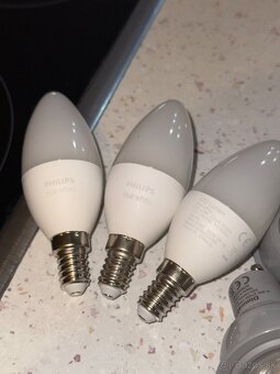 Philips Hue žiarovky GU10 E14 viac kusov - 3