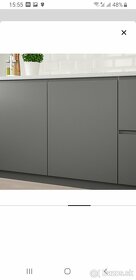Predam SEDE dvierka a cela VOXTORP na IKEA METOD kuchynu - 3