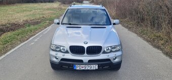 BMW X5 3.0d 160kw Automat - 3