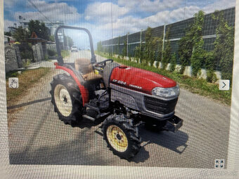 YANMAR EF 224 - 3